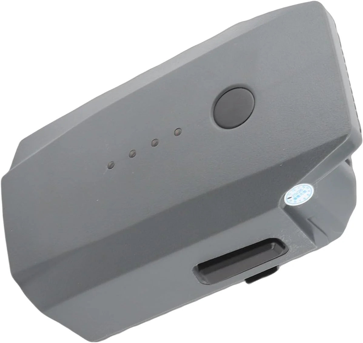 باتری جایگزین هوشمند با عمر طولانی برای مویک پرو، باتری 3830mAh برای استفاده طولانی تر، برای علاقه مندان به پرواز با پهپاد، خاکستری تیره