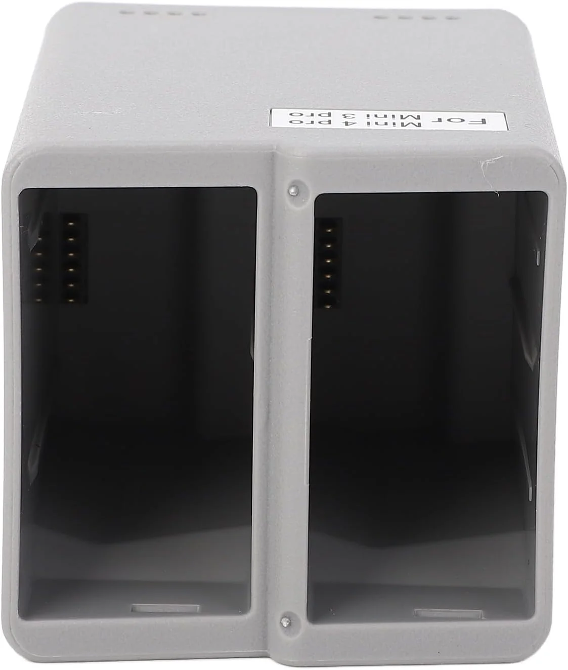 هاب شارژ باتری پهپاد با نمایشگر دیجیتال، هاب شارژ دو طرفه برای باتری های پهپاد Mini3 Mini4 Pro، بدنه ABS ضد ضربه و ضد گرد و غبار