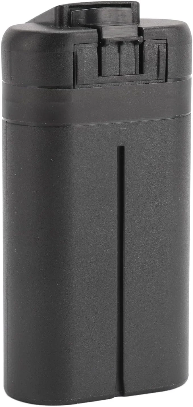 باتری پهپاد 2500mAh 7.2V با ظرفیت بالا، باتری هوشمند برای پهپاد MAVIC Mini، حداکثر زمان 40 دقیقه، نظارت بر زمان واقعی، عملکرد چندگانه و پایدار (1 عدد)