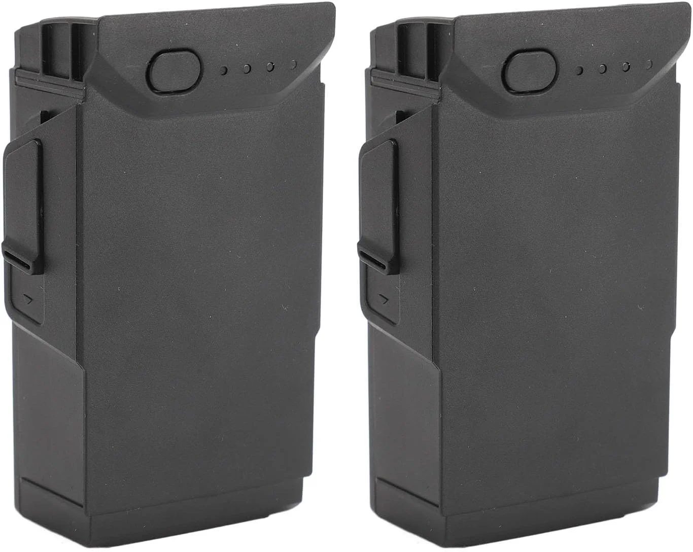 باتری پرواز هوشمند 2375mAh 11.55V Fockety برای پهپاد MAVIC Air، باتری جایگزین پهپاد با حداکثر زمان پرواز 21 دقیقه، باتری های با ظرفیت بالا و نورهای LED (بسته 2 عددی)