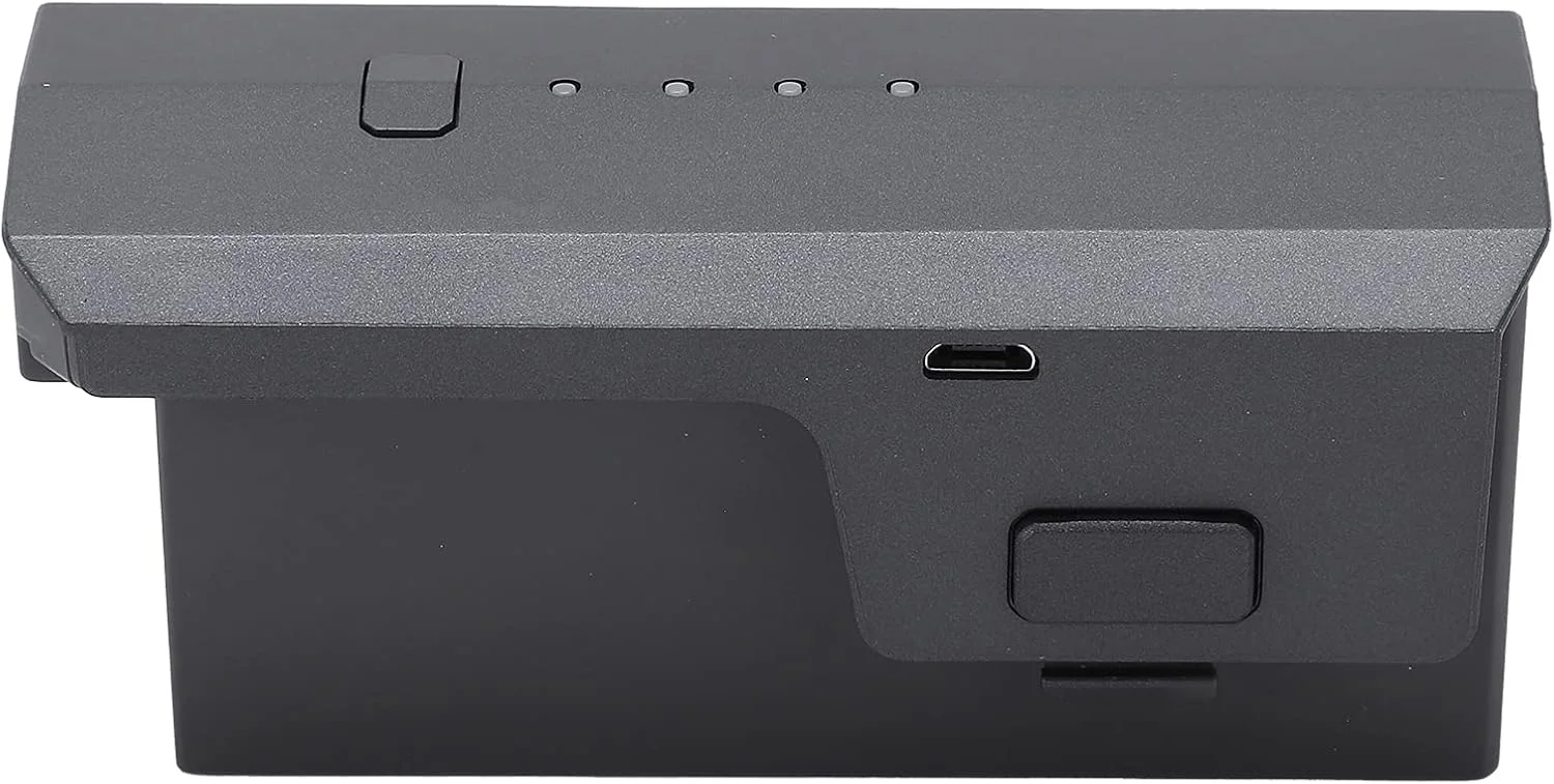 باتری لیتیومی 11.1 ولت 2500 میلی آمپر Domary SJRC F11 PRO 4K GPS برای زمان طولانی تر، پورت USB، مناسب برای پهپاد F11 PRO 4K GPS