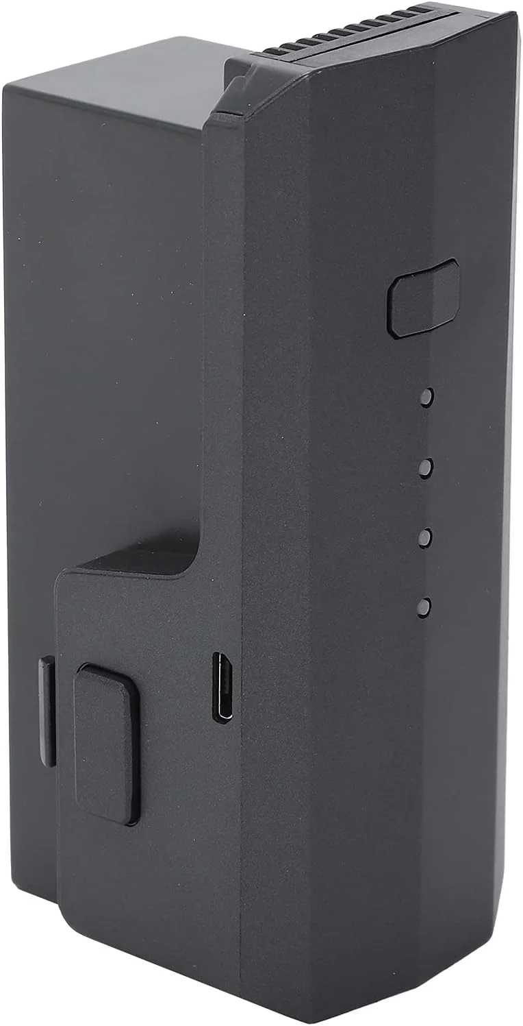 باتری لیتیومی 11.1 ولت 2500 میلی آمپر Domary SJRC F11 PRO 4K GPS برای زمان طولانی تر، پورت USB، مناسب برای پهپاد F11 PRO 4K GPS باتری لیتیومی 11.1 ولت 2500 میلی آمپر Domary SJRC F11 PRO 4K GPS برای زمان طولانی تر، پورت USB، مناسب برای پهپاد F11 PRO 4K GPS