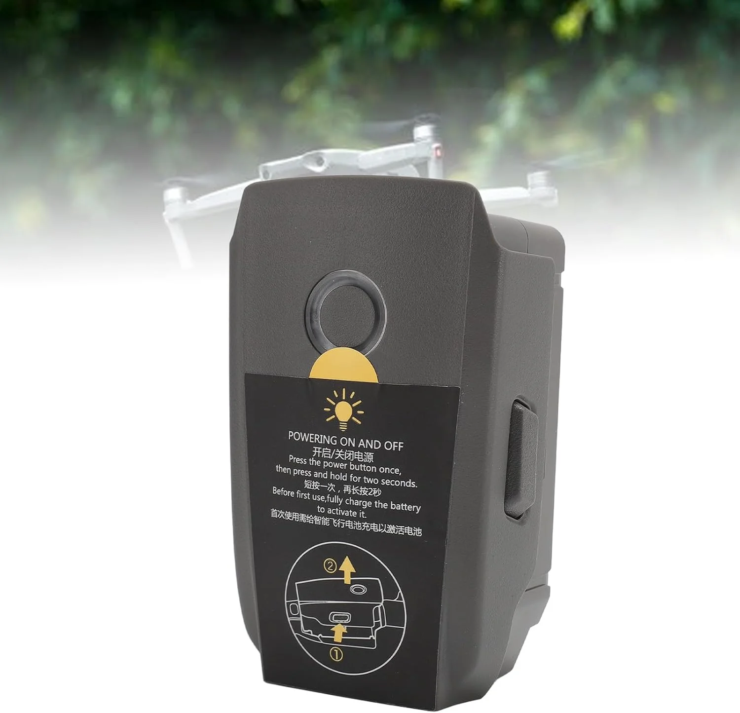 باتری 3850mAh برای MAVIC 2، برای MAVIC 2 Pro و برای MAVIC 2 Zoom، حداکثر زمان پرواز 31 دقیقه، باتری پهپاد برای سری MAVIC 2 یونیورسال باتری 3850mAh برای MAVIC 2، برای MAVIC 2 Pro و برای MAVIC 2 Zoom، حداکثر زمان پرواز 31 دقیقه، باتری پهپاد برای سری MAVIC 2 یونیورسال