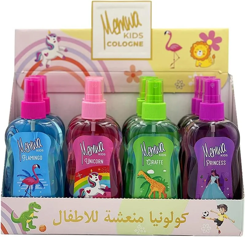 ادکلن کودک مموا - 200 میلی لیتر - دریایی با طراوت - عطر برای کودکان ادکلن کودک مموا - 200 میلی لیتر - دریایی با طراوت - عطر برای کودکان