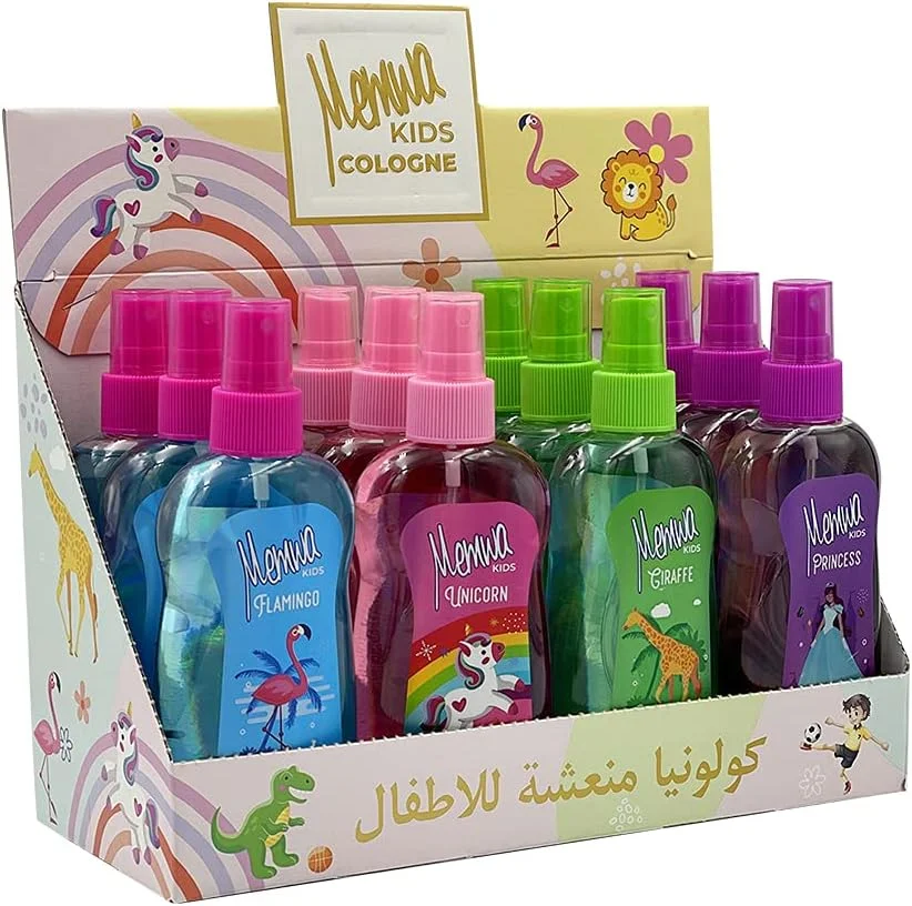 ادکلن کودک مموا - 200 میلی لیتر - دریایی با طراوت - عطر برای کودکان ادکلن کودک مموا - 200 میلی لیتر - دریایی با طراوت - عطر برای کودکان