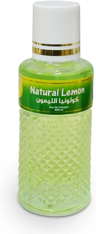 ادکلن طبیعی لیمو کلینینگ سوپراستور 250 میلی لیتر