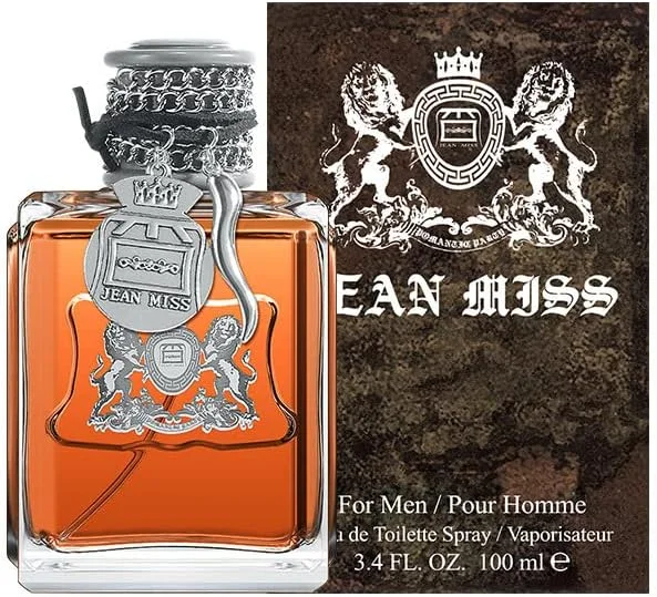 عطر مردانه Jadoure Alpha Men و LeNuova Men، عطر مردانه، ادکلن فرمونی مردانه برای جذب زنان 100 میلی لیتر | 3.4 Fl. Oz (1 عدد)