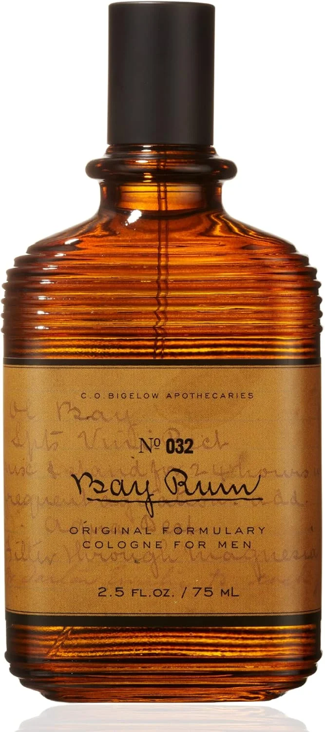 ادکلن مردانه سی.او. بیگلو Bay Rum، روغن Bay، رایحه مرکبات و ادویه، ادکلن ماندگار مردانه، عطر مردانه، 75 میلی لیتر