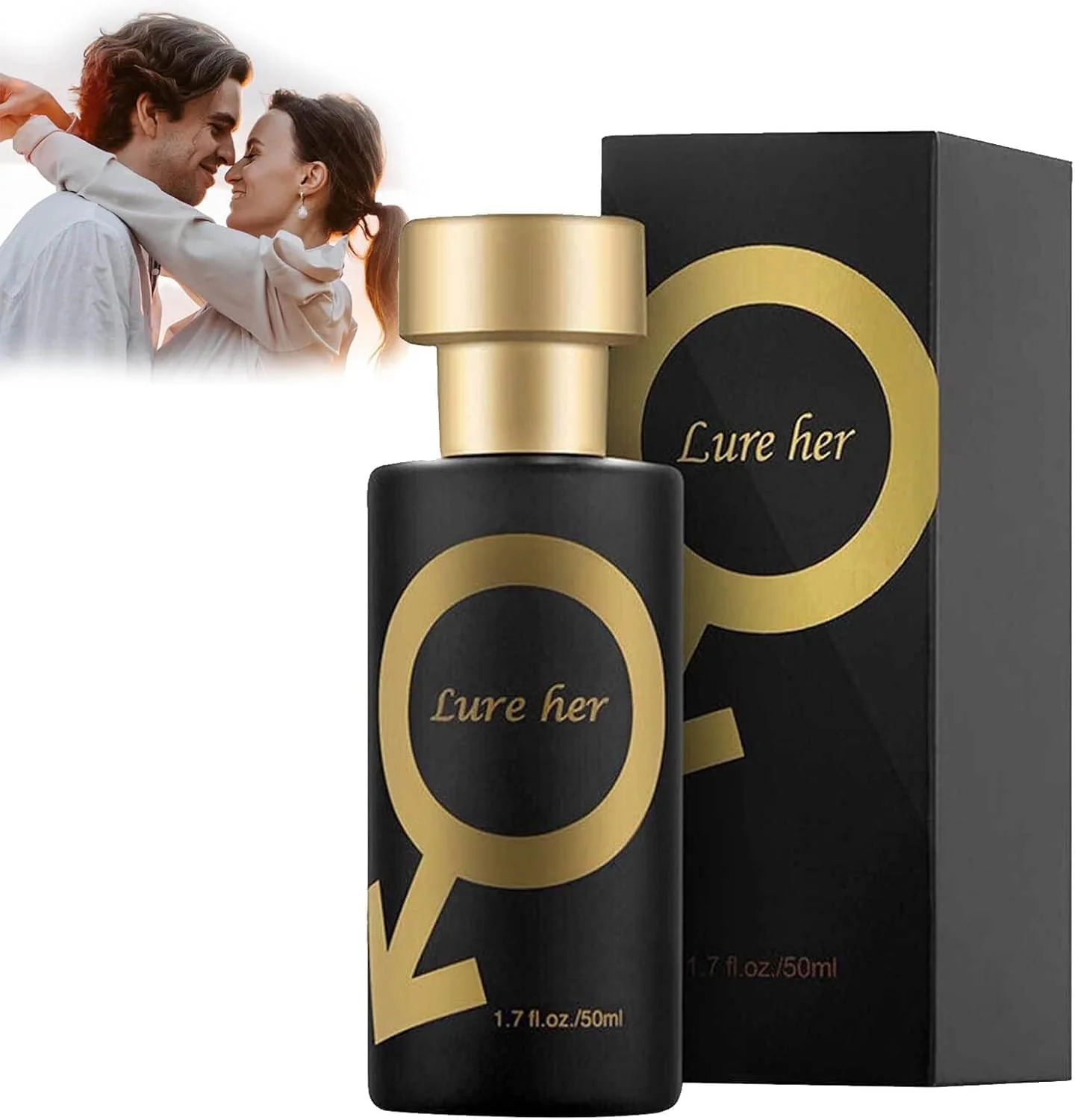 عطر فرمونی مردانه - ادکلن Jogujos برای آقایان و بانوان، Neolure PheroMan