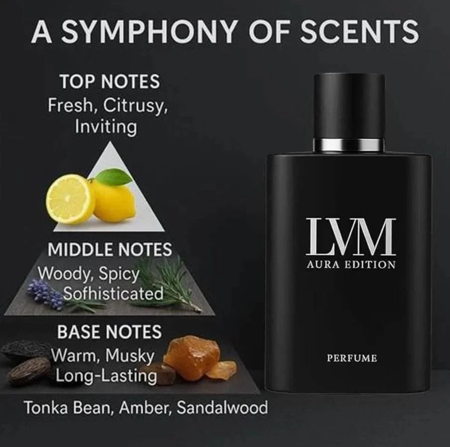 ادکلن فرمونی مردانه، عطر فرمونی حرفه ای، افزایش جذابیت اجتماعی و اعتماد به نفس، رایحه ای تازه، چوبی و ماندگار، 50 میلی لیتر