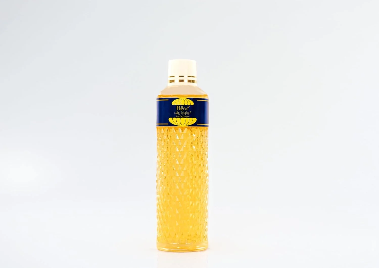 ادکلن Revf از عطرهای زهرة الاقصی، رایحه ای ظریف و با طراوت (1000 میلی لیتر)