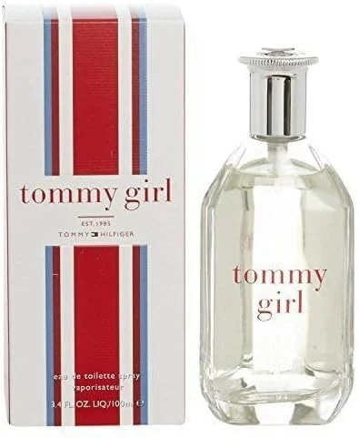 ادکلن زنانه تامی گرل تامی هیلفیگر 100 میل