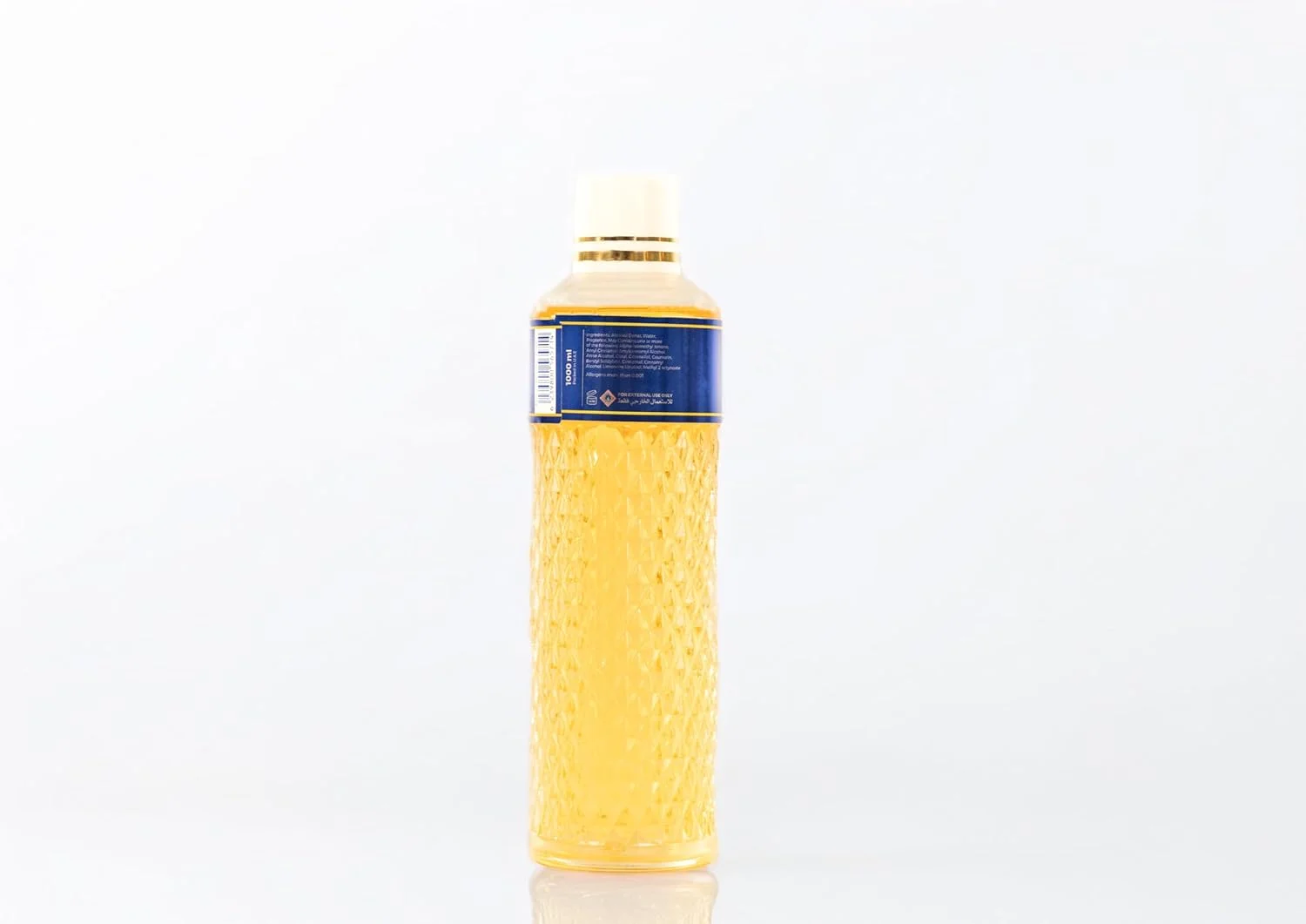 ادکلن Revf از عطرهای زهرة الاقصی، رایحه ای ظریف و با طراوت (1000 میلی لیتر)