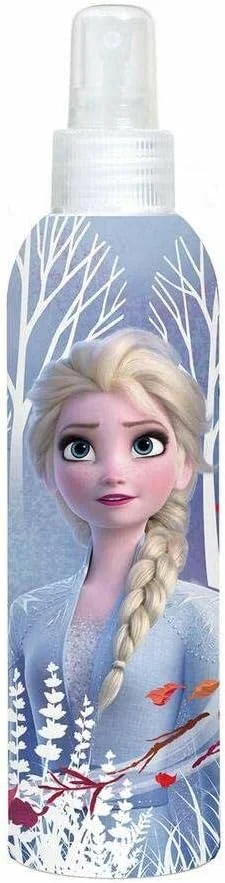 اسپری بدن کودکانه فروزن دیزنی 2، 200 میلی لیتر