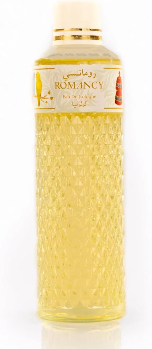 ادکلن رومنسی از زهرات الاقصی | رایحه مرکباتی унисекс (۱۰۰۰ میلی لیتر)