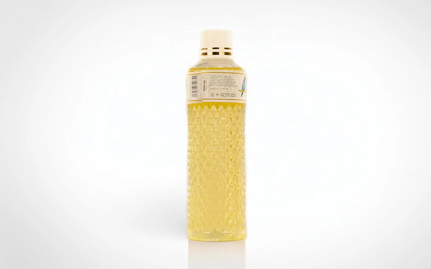 ادکلن رومنسی از زهرات الاقصی | رایحه مرکباتی унисекс (۱۰۰۰ میلی لیتر)