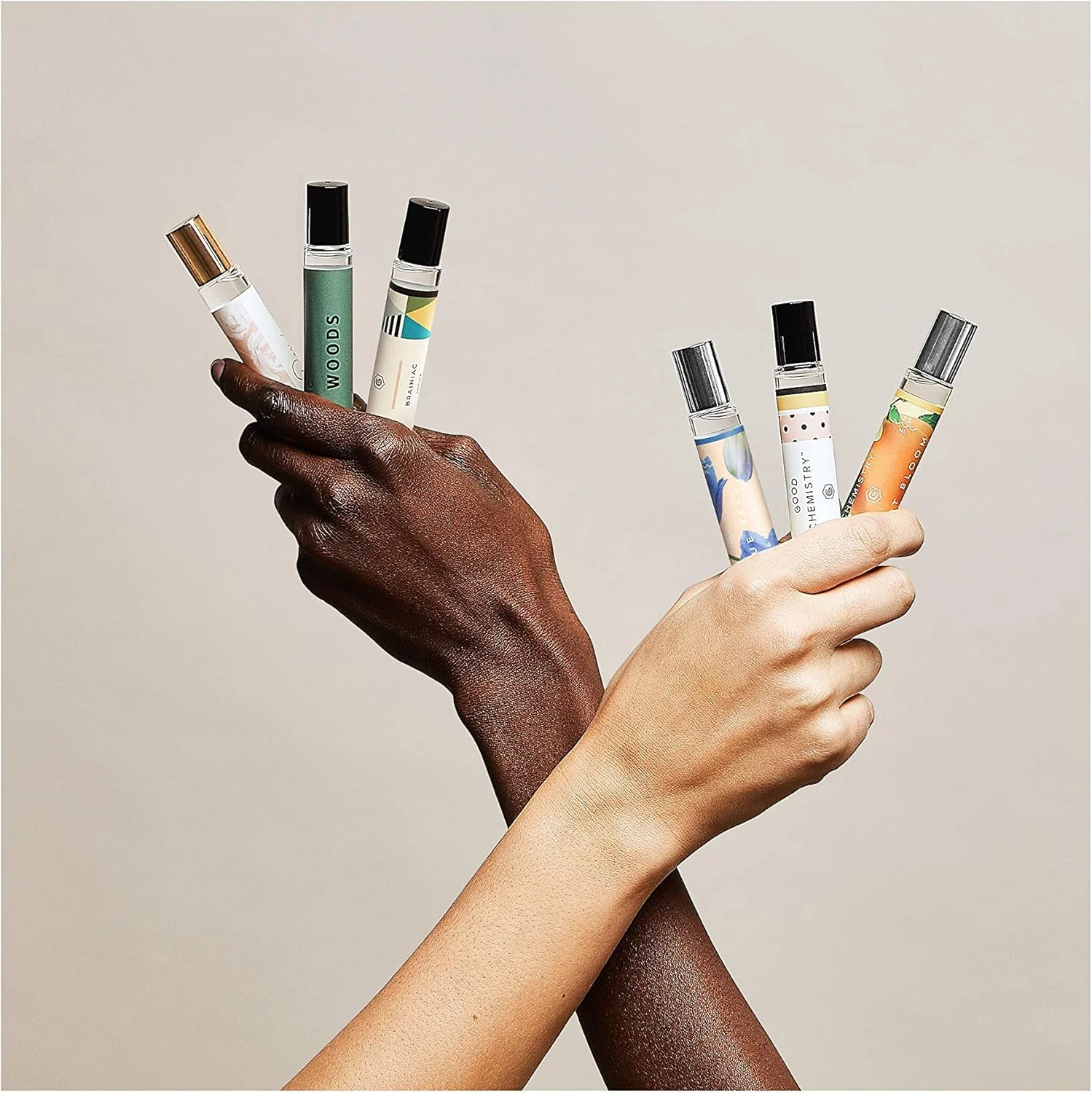 عطر رولی گود شیمی وایلد چایلد - تصویر 2 عطر رولی گود شیمی وایلد چایلد - تصویر 2