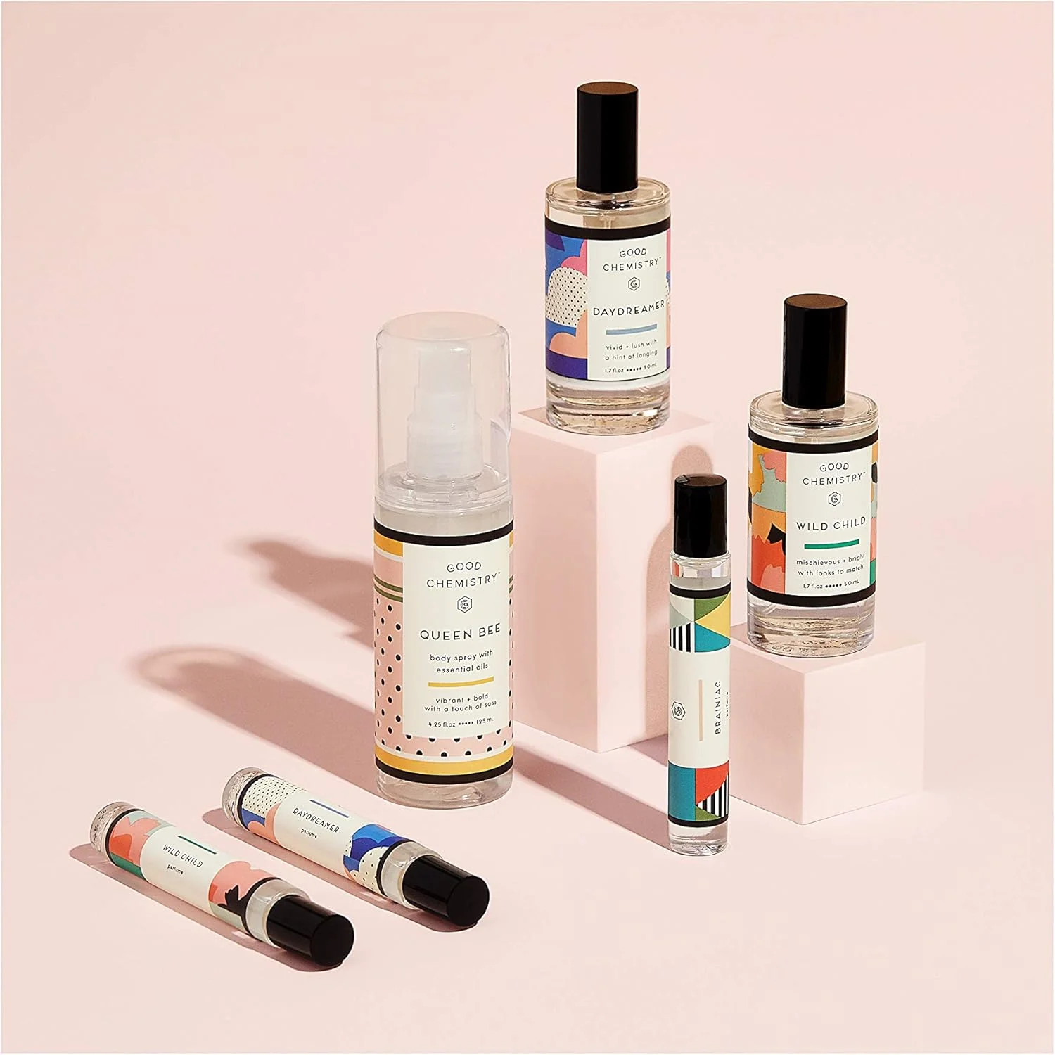 عطر رولی گود شیمی وایلد چایلد - تصویر 3 عطر رولی گود شیمی وایلد چایلد - تصویر 3