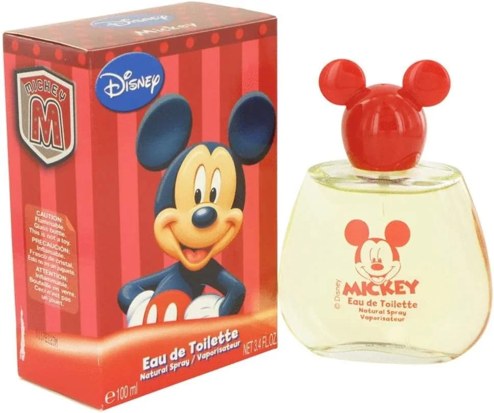 ادکلن کودکانه ایر-وال دیزنی میکی موس، ۱۰۰ میلی لیتر