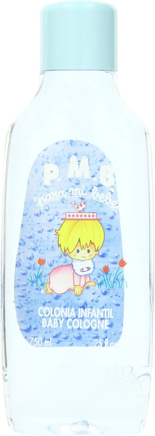ادکلن کودکانه پارا می ببه آبی 739.3 میلی لیتر - تعداد در بسته: 1