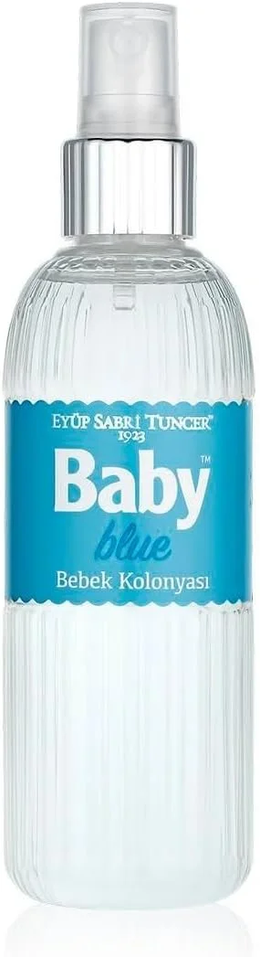 ادکلن کودک ایوپ صبری تونجر 150 میلی لیتر (آبی کودکانه)