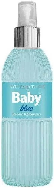 ادکلن کودک ایوپ صبری تونجر 150 میلی لیتر (آبی کودکانه)