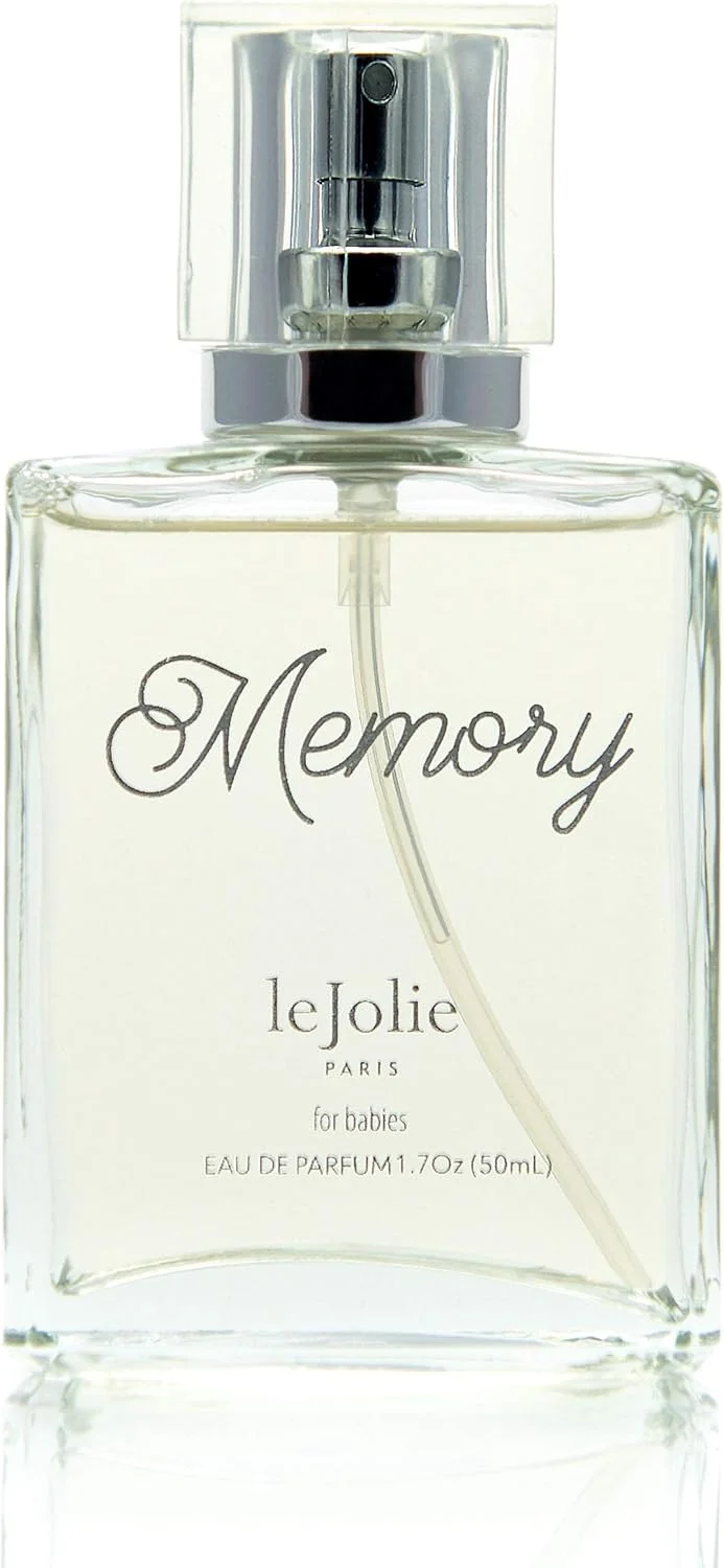 ادکلن کودک بیبی جولی مدل Memory، بدون الکل، ادو پرفیوم | عطر | ادکلن 50 میلی لیتر