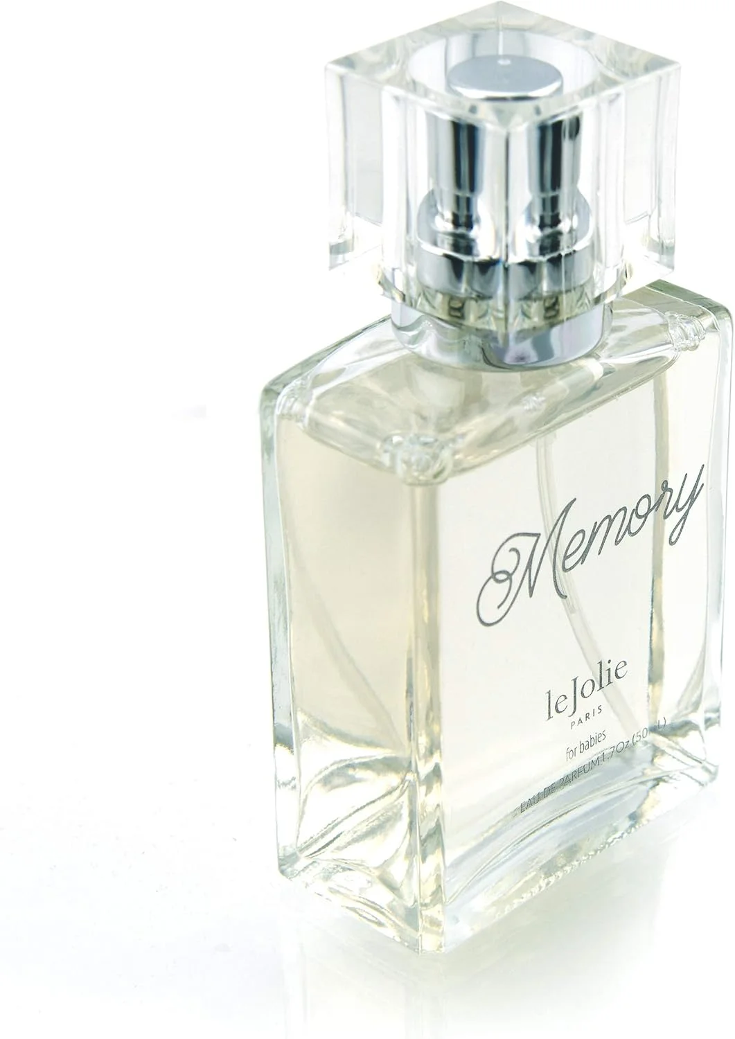 ادکلن کودک بیبی جولی مدل Memory، بدون الکل، ادو پرفیوم | عطر | ادکلن 50 میلی لیتر