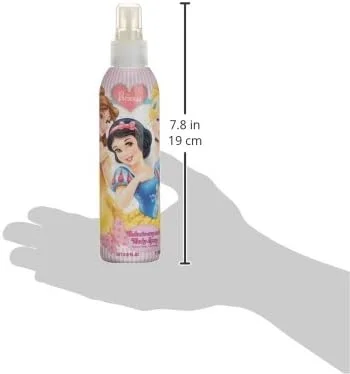 ادکلن بدن کودکانه ایر-وال دیزنی پرنسس، 200 میلی لیتر
