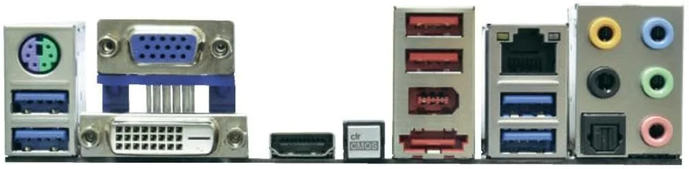 مادربرد ASRock MB-A75EX6 سوکت FM1/ AMD A75 FCH/ AMD Quad CrossFireX/ SATA3&USB3.0/ A&GbE/ ATX