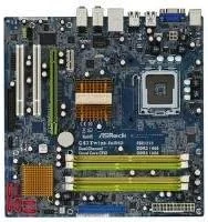 مادربرد ASRock G43TWINS-FULLHD/Core 2 Extreme/Intel G43/1333/DDR3+DDR2/V/G/A/MATX