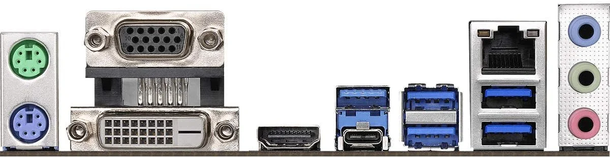 مادربرد ASRock مدل Z390M PRO4