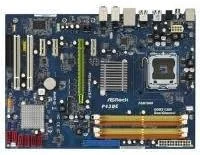 مادربرد ASRock LGA775/Intel P43/4DDR2-16G Non-ECC Un-buffered Memory ATX مدل P43DE