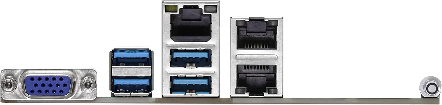مادربرد سرور AsRock Rack SPC621D8 ATX با سوکت تکی P+ (LGA 4189) پردازنده های نسل سوم Intel® Xeon® Scalable مدل C621A