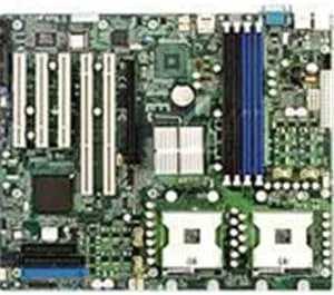مادربورد SUPERMICRO X6DVL-G - ATX - E7320 (X6DVL-G-O)