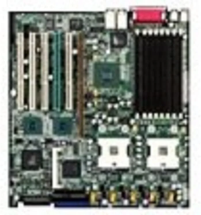 مادربرد سوپرمیکرو X5DP8-G2 زئون سوکت 604 EATX