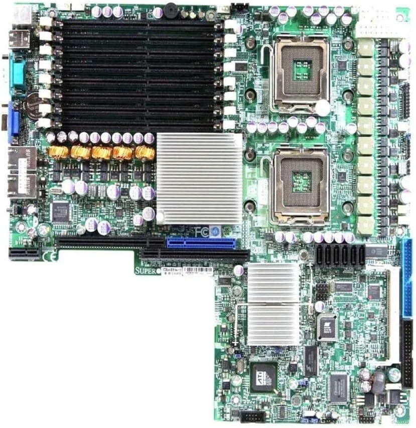 مادربرد سوپرمیکرو X7DBU