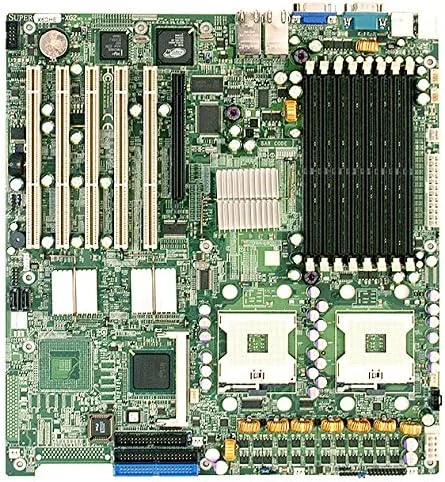مادربرد SUPERMICRO X6DHE-XG2 - Extended ATX - E7520 (X6DHE-XG2 Bulk)