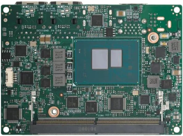 مادربرد Supermicro A4SAP-E Intel Atom x7433RE 4 هسته ای DDR5 SO-DIMM Pico-ITX