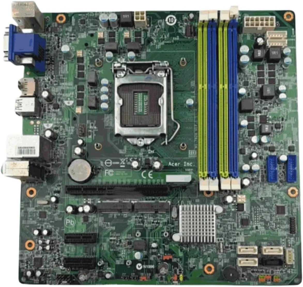 مادربورد TC-603 G3-605 MS-7829 LGA 1150 DDR3