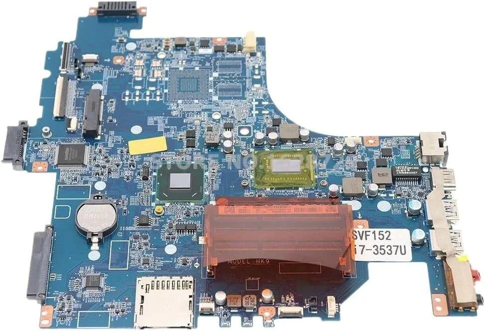 مادربرد لپ تاپ سری SVF152 SVF15215CL مدل I7-3537U A1945011A DA0HK9MB6D0