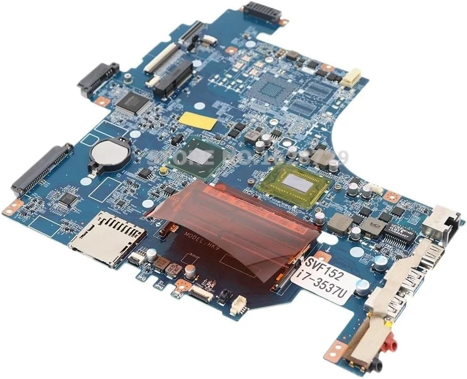 مادربرد لپ تاپ سری SVF152 SVF15215CL مدل I7-3537U A1945011A DA0HK9MB6D0 مادربرد لپ تاپ سری SVF152 SVF15215CL مدل I7-3537U A1945011A DA0HK9MB6D0