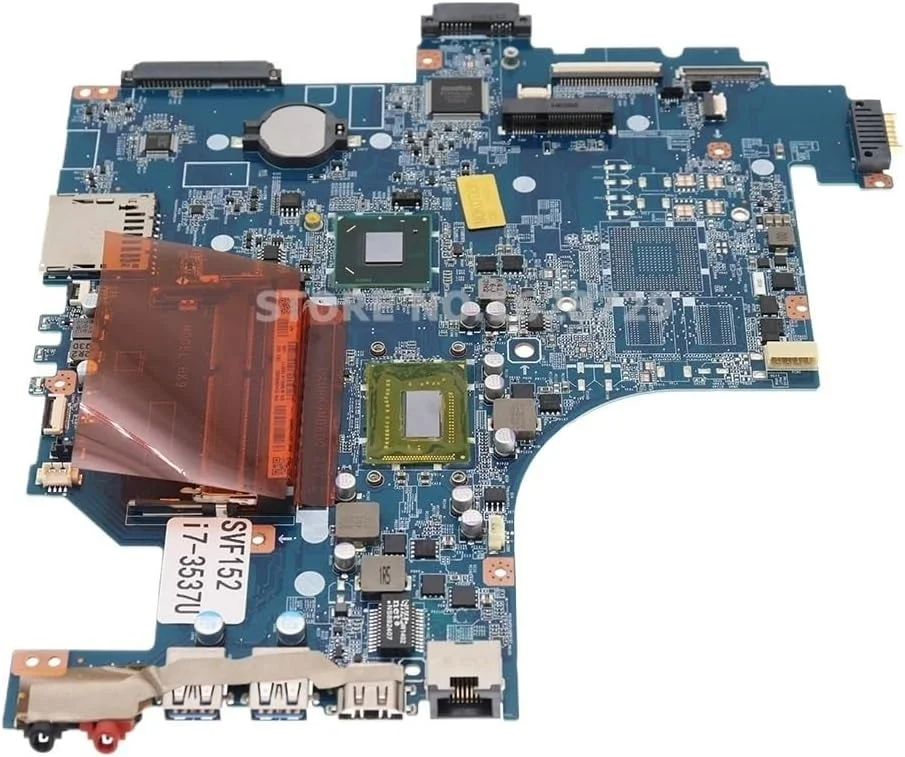 مادربرد لپ تاپ سری SVF152 SVF15215CL مدل I7-3537U A1945011A DA0HK9MB6D0 مادربرد لپ تاپ سری SVF152 SVF15215CL مدل I7-3537U A1945011A DA0HK9MB6D0