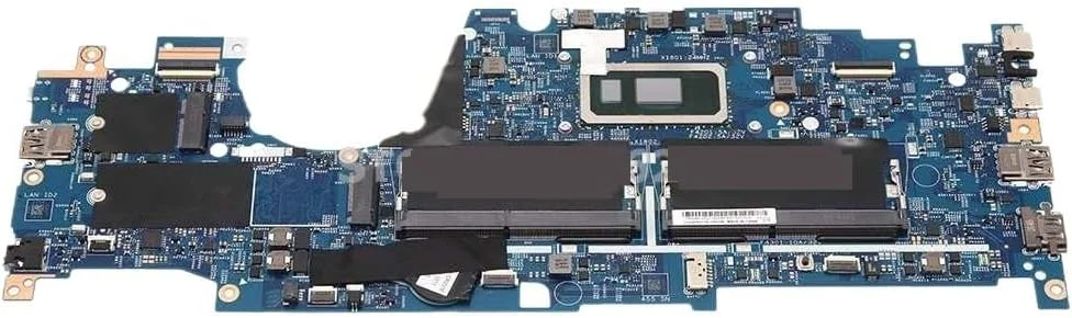 مادربرد لپ تاپ ThinkPad Yoga L390 مدل I3-8145U DDR4 با شماره قطعه های 02DL830 02DL833 02DL943 02DL946
