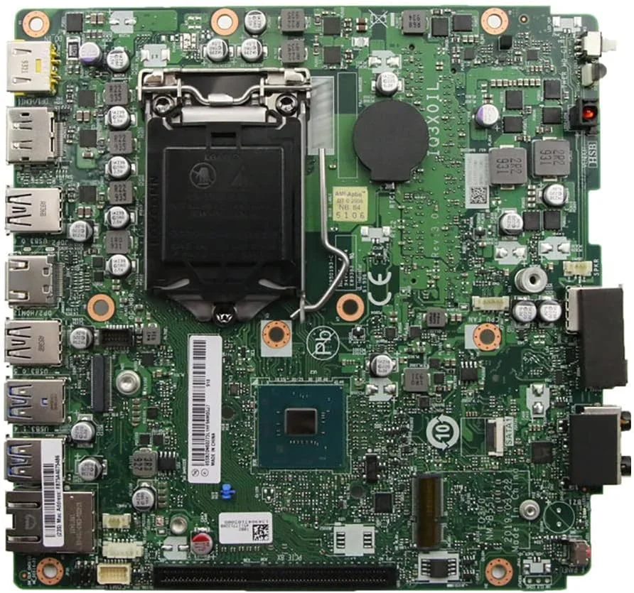 مادربرد دسکتاپ تست شده برای ThinkCentre M720q M625q IQ3X0IL NM-B551 5B20U53712 با ارسال سریع