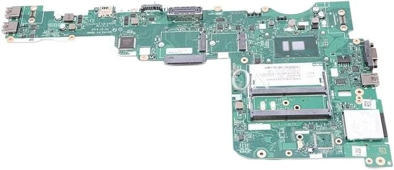 مادربرد لپ تاپ 15.6 اینچی ThinkPad L570 با پردازنده i7-7500U و گرافیک GMA HD 620 مدل CILL1 L2 LA-C422P، تست شده کامل مادربرد لپ تاپ 15.6 اینچی ThinkPad L570 با پردازنده i7-7500U و گرافیک GMA HD 620 مدل CILL1 L2 LA-C422P، تست شده کامل