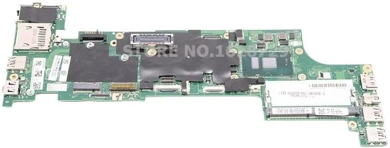 مادربرد لپ تاپ مدل X260، BX260 NM-A531 FRU 01YT039 01HX029، پردازنده SR2EZ I7-6500U