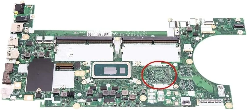مادربرد لپ تاپ ThinkPad L490 L590 مدل SRFFZ I3-8145U NM-B931 02DM175 02DM176 02DM174 02DM178 02DM179 (UMA I3-8145U) مادربرد لپ تاپ ThinkPad L490 L590 مدل SRFFZ I3-8145U NM-B931 02DM175 02DM176 02DM174 02DM178 02DM179 (UMA I3-8145U)