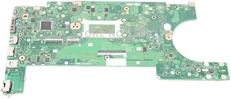 مادربرد لپ تاپ Thinkpad L480 L580 مدل 01LW376 01LW375 01LW378 01LW37 EL480 EL580 NM-B461 با پردازنده i5-8250U (یا پردازنده I3-8130U) مادربرد لپ تاپ Thinkpad L480 L580 مدل 01LW376 01LW375 01LW378 01LW37 EL480 EL580 NM-B461 با پردازنده i5-8250U (یا پردازنده I3-8130U)