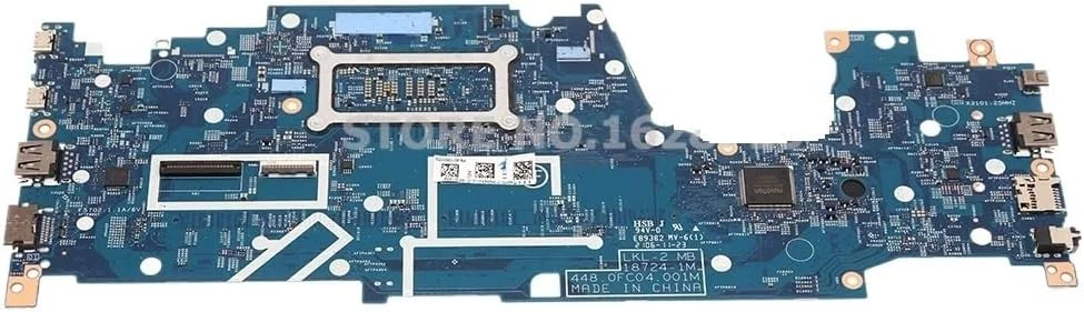 مادربرد لپ تاپ ThinkPad Yoga L390 مدل I3-8145U DDR4 با شماره قطعه های 02DL830 02DL833 02DL943 02DL946 مادربرد لپ تاپ ThinkPad Yoga L390 مدل I3-8145U DDR4 با شماره قطعه های 02DL830 02DL833 02DL943 02DL946